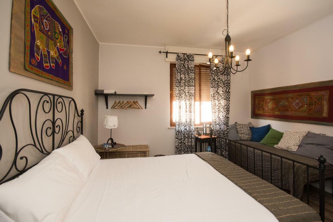 I Girasoli Locazione Turistica Hotell Verona Exteriör bild